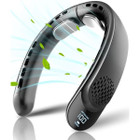 Portble Bladeless Neck Fan product image