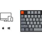 Keychron K8 Tenkeyless Wireless Mechanical RGB Backlight Keyboard product image