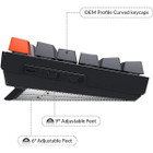 Keychron K8 Tenkeyless Wireless Mechanical RGB Backlight Keyboard product image