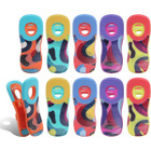 10-Piece Colorful Magnetic Bag Clips (2-Pack) product image