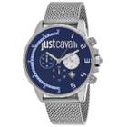 Just Cavalli Men's Sport Blue Dial Watch product image