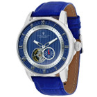 Christian Van Sant Men's Viscay Blue Dial Watch product image