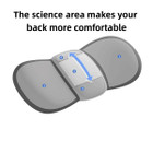 Ergonomic Lumbar Support Pillow product image
