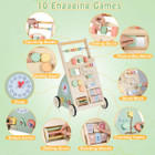Wooden Baby Push Walker product image