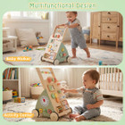 Wooden Baby Push Walker product image