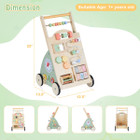 Wooden Baby Push Walker product image