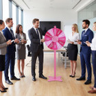 Spinning Prize Wheel product image