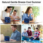 3 Speed USB Desk Fan product image