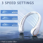 Portable Bladeless Neck Fan product image