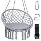 Macramé Swing Chair product image