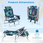 Low Beach Chair (2-Pack) product image