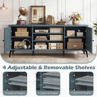2-Door TV Stand  product image