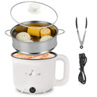 Electric Hot Pot with  Steamer  product image