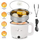 Electric Hot Pot with  Steamer  product image