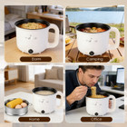 Electric Hot Pot with  Steamer  product image