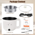 Electric Hot Pot with  Steamer  product image