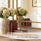 Gold Wall-Mounting Mirror product image