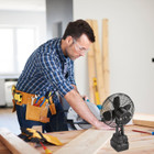 180-Degree Tilting Jobsite Fan product image