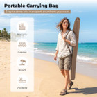Rectangular Outdoor Balcony Umbrella product image
