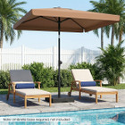 Rectangular Outdoor Balcony Umbrella product image