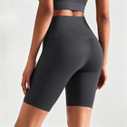 Women's High-Waisted Yoga Biker Shorts product image