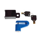 Anti-Theft Brake Wheel Disk Lock For Motorcycle, Scooter, or Bicycle product image