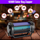 Outdoor Solar Bug Zapper product image