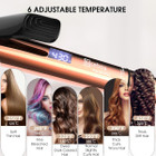 Nicebay 1" Hair Curling Iron with Ceramic Coating product image