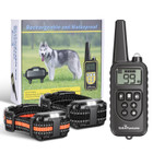 Dog Training Collar with Remote (1 or 2 Collars) product image