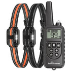 Dog Training Collar with Remote (1 or 2 Collars) product image