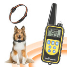 Dog Training Collar with Remote (1 or 2 Collars) product image