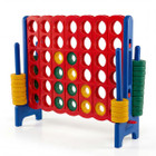 Jumbo 4-to-Score 4 in A Row Game Set product image