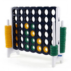 Jumbo 4-to-Score 4 in A Row Game Set product image