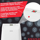 Amana Portable Air Conditioner product image