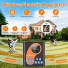 2-in-1 Wireless Dog Fence and Training System (1 or 2 Collars) product image