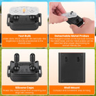 2-in-1 Wireless Dog Fence and Training System (1 or 2 Collars) product image