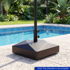 Mobile Fillable Umbrella Base  product image