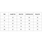 Women’s Y-Back Sports Bra product image
