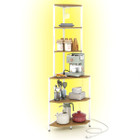 6-Tier Corner Shelf  product image