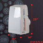Amana Portable Air Conditioner product image