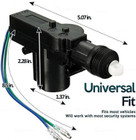 Universal High Power Car Door Lock Actuator (Set of 2) product image