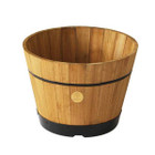 VegTrug Build A Barrel 18” Outdoor Planter product image