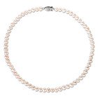 6-7mm Cultured Freshwater Pearl Necklace, Earrings and Bracelet Set product image