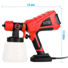 PaintMax® 750W Electric Paint Sprayer product image