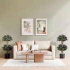 Artificial Double Ball Boxwood Topiary Tree (2-Pack) product image