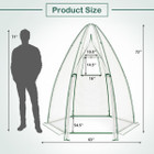 Portable Mini Walk-in Greenhouse  product image