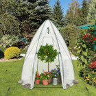 Portable Mini Walk-in Greenhouse  product image