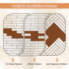 Waterproof Vinyl Floor Tiles (24 or 48-Pack) product image