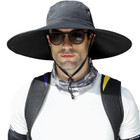Lightweight Large Brim Fisherman Hat product image
