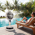 Misting Pedestal Fan product image